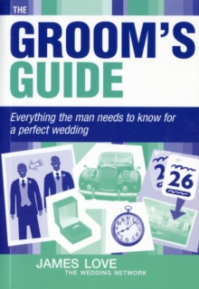 Image for The groom's guide