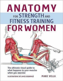 Image for Anatomy and Strength Training for Women