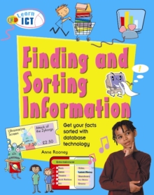 Image for Finding and sorting information