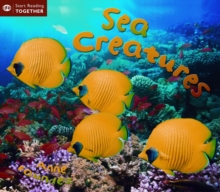 Image for Sea creatures
