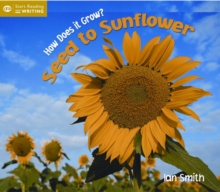 Image for Seed to sunflower