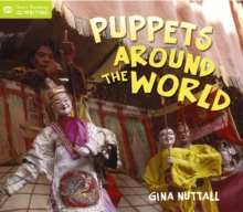 Image for Puppets Around the World