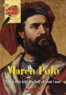 Image for Marco Polo  : 'I have only told the half of what I saw'