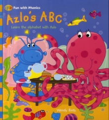 Image for Azlo's ABC  : learn the alphabet with Azlo