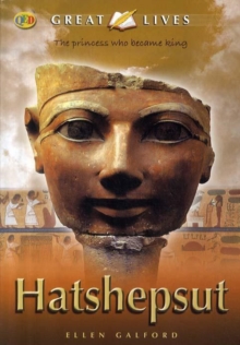 Image for Hatshepsut  : the princess who became king