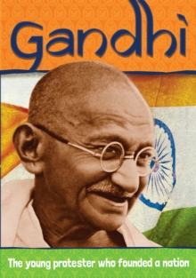 Image for Gandhi  : "an eye for an eye makes the whole world blind"