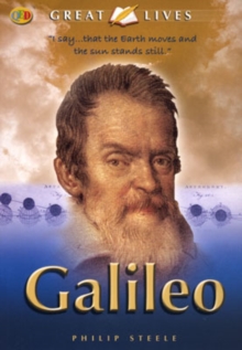 Image for Galileo  : "I say - that the Earth moves and the sun stands still"
