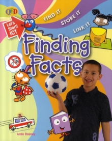 Image for Finding facts