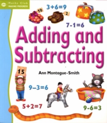 Image for Adding and Subtracting