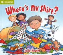 Image for Where's My Shirt?