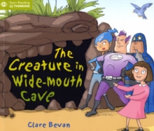 Image for The creature in Wide-mouth Cave