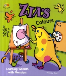 Image for Zia's colours