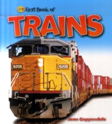 Image for First book of trains