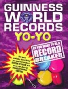 Image for Become a Guinness world record holder  : yo-yo