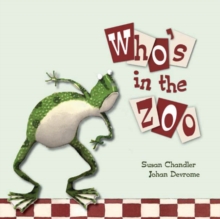 Image for Who's in the zoo?
