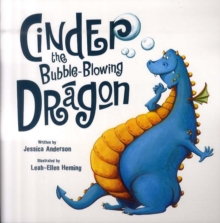 Image for Cinder the Bubble-blowing Dragon