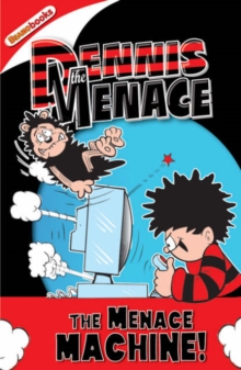 Image for The Menace Machine!