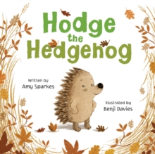 Image for Hodge the Hedgehog