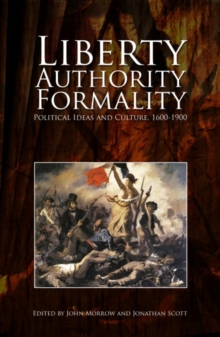 Image for Liberty, Authority, Formality