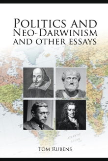 Image for Politics and Neo-darwinism: And Other Essays