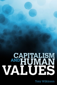 Image for Capitalism and human values