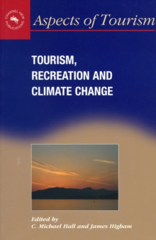 Image for Tourism, Recreation and Climate Change