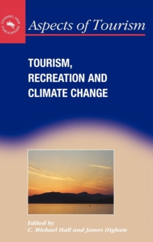 Image for Tourism, recreation and climate change