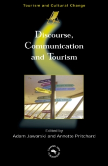Image for Discourse, Communication and Tourism