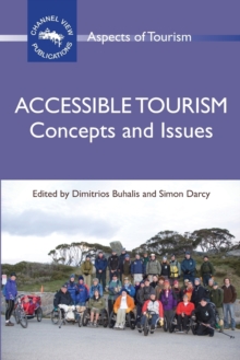 Image for Accessible tourism  : concepts and issues