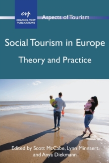 Image for Social tourism in Europe  : theory and practice