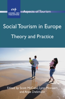Image for Social tourism in Europe: theory and practice