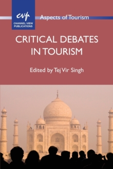 Image for Critical Debates in Tourism