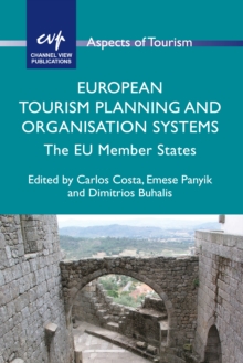 Image for European Tourism Planning and Organisation Systems