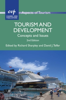 Image for Tourism and Development: Concepts and Issues