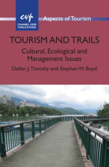 Image for Tourism and Trails