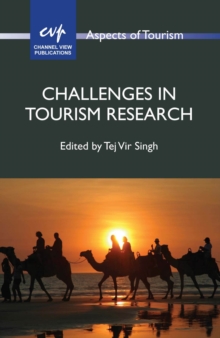 Image for Challenges in Tourism Research