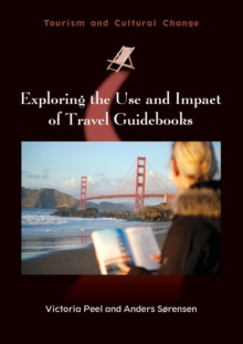 Image for Exploring the Use and Impact of Travel Guidebooks