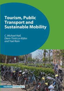 Image for Tourism, public transport and sustainable mobility