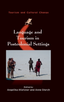 Language and Tourism in Postcolonial Settings