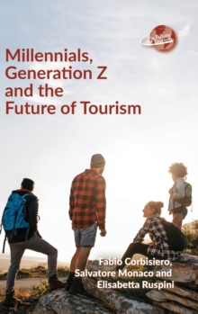 Image for Millennials, Generation Z and the future of tourism