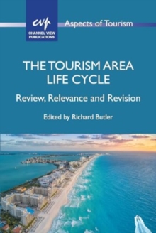 Image for The Tourism Area Life Cycle