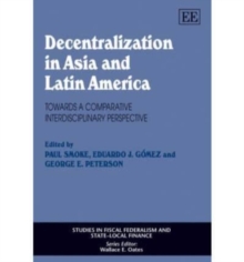 Image for Decentralization in Asia and Latin America