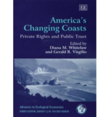 Image for America's changing coasts  : private rights and public trust