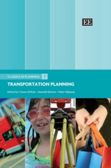 Image for Transportation planning