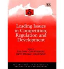 Image for Leading Issues in Competition, Regulation and Development
