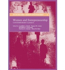 Image for Women and Entrepreneurship