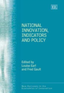 Image for National Innovation, Indicators and Policy