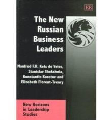Image for The New Russian Business Leaders