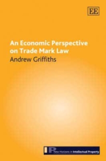 Image for An Economic Perspective on Trade Mark Law