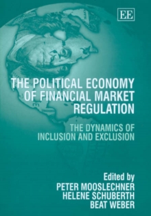 Image for The Political Economy of Financial Market Regulation